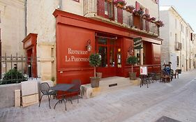 Hostellerie Provencale Uzes